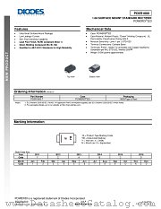 PD3R1600 datasheet pdf Diodes