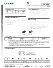PD3S120LQ-7 datasheet pdf Diodes