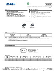 PD3S140 datasheet pdf Diodes