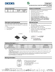PDS5100H-13 datasheet pdf Diodes