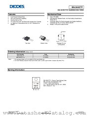 SBL3040CTP datasheet pdf Diodes