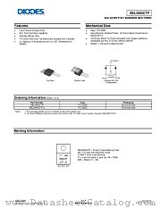 SBL3060CTP datasheet pdf Diodes