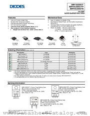 SBR10U200CT-G datasheet pdf Diodes
