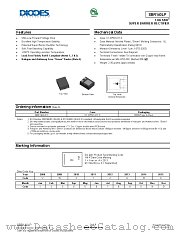 SBR140LP-7 datasheet pdf Diodes