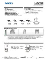 SBR30M100CTFP-G datasheet pdf Diodes