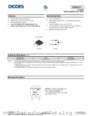 SBR660CTL datasheet pdf Diodes