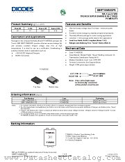 SBRT10M50SP5-13D datasheet pdf Diodes