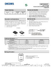 SBRT20M60SP5-7D datasheet pdf Diodes