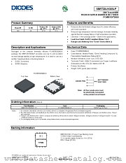 SBRT20U100SLP-13 datasheet pdf Diodes