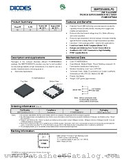 SBRT20U50SLPQ-13 datasheet pdf Diodes