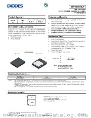 SBRT20U50SLP-13 datasheet pdf Diodes