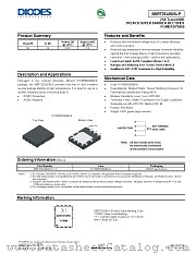 SBRT25U50SLP-13 datasheet pdf Diodes