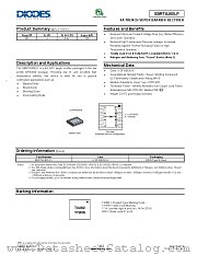 SBRT4U60LP datasheet pdf Diodes
