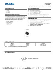 ZLLS400 datasheet pdf Diodes