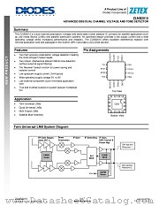 ZLNB2015 datasheet pdf Diodes