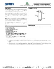 ZMR500QFTA datasheet pdf Diodes