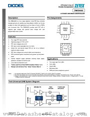 ZNBG4003JA16TC datasheet pdf Diodes