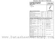 ZVN2120A(Z) datasheet pdf Diodes