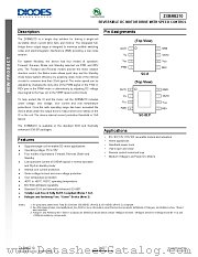 ZXBM5210-S-13 datasheet pdf Diodes