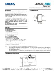 ZXLD1350Q datasheet pdf Diodes