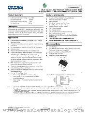 ZXMS6003GQ datasheet pdf Diodes