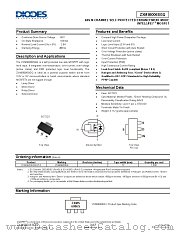 ZXMS6006SGQ datasheet pdf Diodes