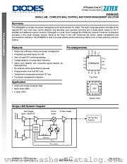 ZXNB4202JA16TC datasheet pdf Diodes