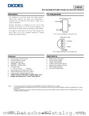 ZXRE330EV-A datasheet pdf Diodes