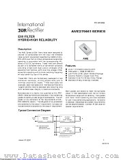 98026 datasheet pdf International Rectifier