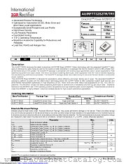 AUIRF7732S2TR datasheet pdf International Rectifier