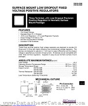 OM186-5SRP datasheet pdf International Rectifier