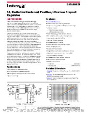 ISL75051SRH datasheet pdf Intersil