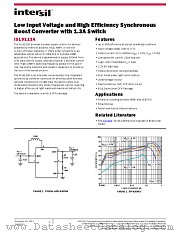 ISL9113A datasheet pdf Intersil
