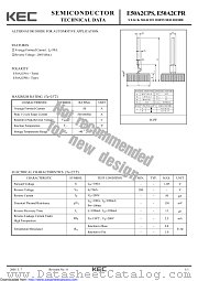 E50A2CPS datasheet pdf Korea Electronics (KEC)