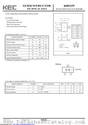 KDS123V datasheet pdf Korea Electronics (KEC)