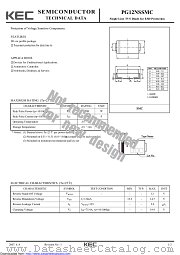 PG12NSSMC datasheet pdf Korea Electronics (KEC)