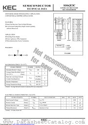 S10A2CIC datasheet pdf Korea Electronics (KEC)