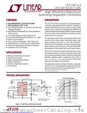 LTC1147IS8-5 datasheet pdf Linear Technology