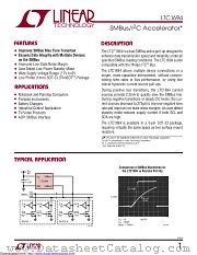 LTC1694IS5#TR datasheet pdf Linear Technology