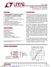 LTC1695CS5#TRMPBF datasheet pdf Linear Technology