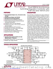 LTC1705EGN datasheet pdf Linear Technology