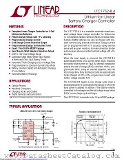 LTC1732EMS-8.4#TRPBF datasheet pdf Linear Technology