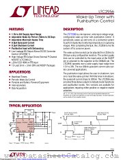 LTC2956CUD-2#TRPBF datasheet pdf Linear Technology