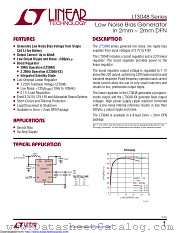LT3048EDC-15#TRPBF datasheet pdf Linear Technology