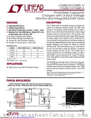 LT3485EDD-3#TRPBF datasheet pdf Linear Technology