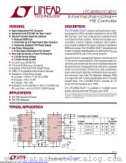 LTC4290CIUJ#TRPBF datasheet pdf Linear Technology