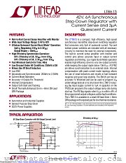 LT8613 datasheet pdf Linear Technology