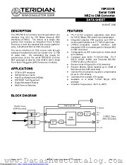 78P2351R datasheet pdf MAXIM - Dallas Semiconductor