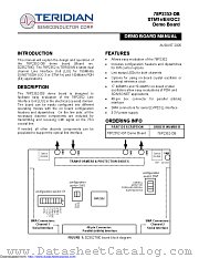 78P2352-DB-CMI datasheet pdf MAXIM - Dallas Semiconductor