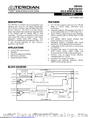 78P2352-IGTR datasheet pdf MAXIM - Dallas Semiconductor
